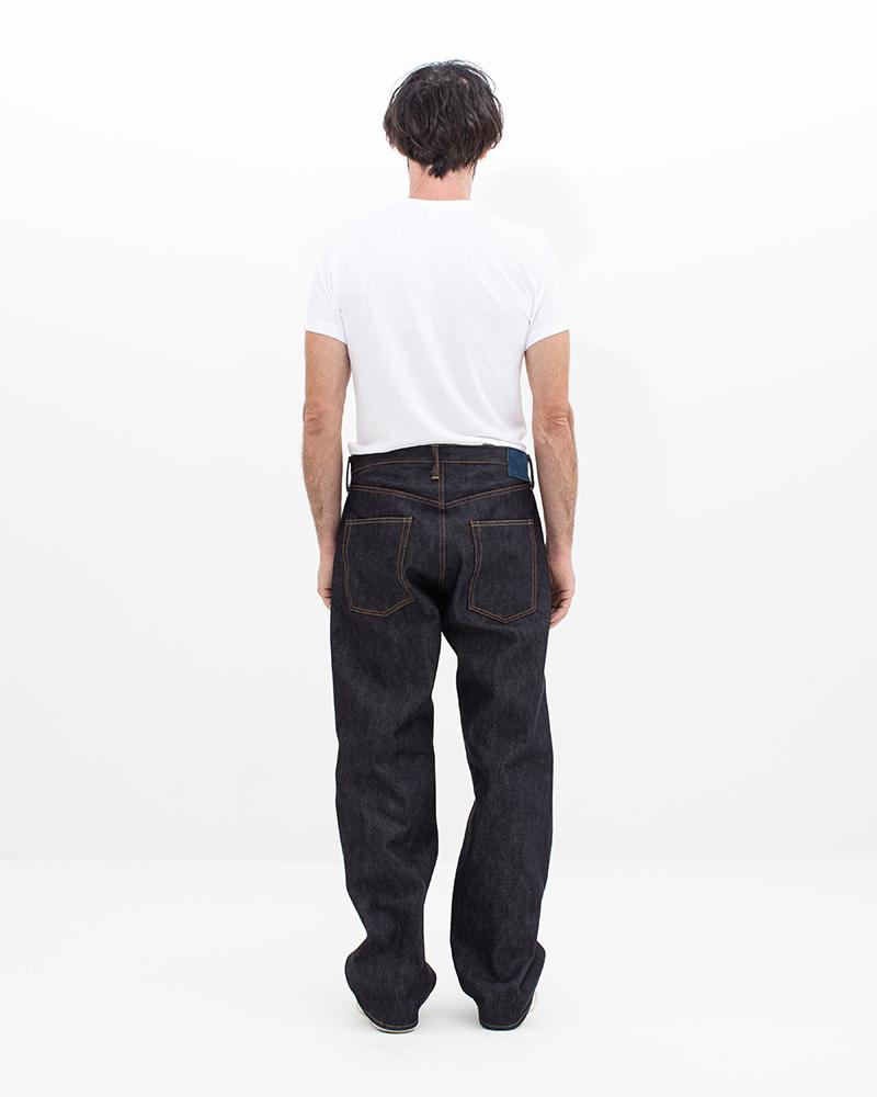 パンツ visvim SOCIAL SCULPTURE SOCIAL SCULPTURE 01 SLIM DAMAGED-36 | Visvim Official North